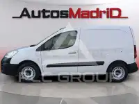 2018 Peugeot Partner