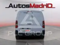2018 Peugeot Partner