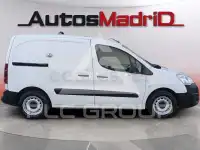 2018 Peugeot Partner