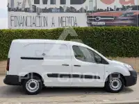 2018 Peugeot Partner