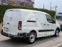 2018 Peugeot Partner