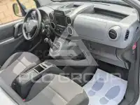 2018 Peugeot Partner
