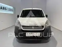 2018 Peugeot Partner