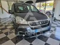 2018 Peugeot Partner