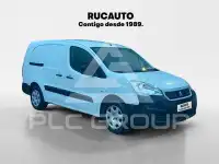 2018 Peugeot Partner