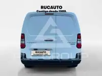 2018 Peugeot Partner