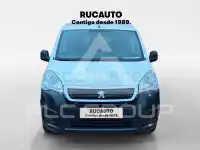 2018 Peugeot Partner