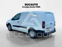 2018 Peugeot Partner