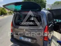 2018 Peugeot Partner