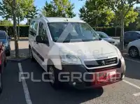 2018 Peugeot Partner