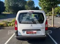 2018 Peugeot Partner