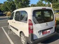 2018 Peugeot Partner