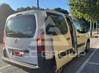 2018 Peugeot Partner