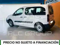 2018 Peugeot Partner
