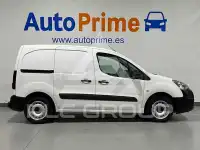 2018 Peugeot Partner