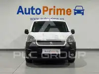 2018 Peugeot Partner