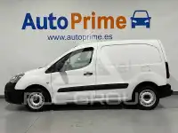 2018 Peugeot Partner