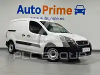 2018 Peugeot Partner