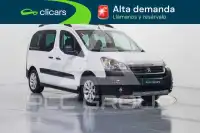 2018 Peugeot Partner
