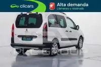 2018 Peugeot Partner