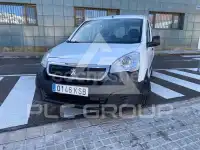 2018 Peugeot Partner