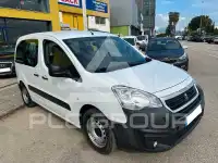 2018 Peugeot Partner