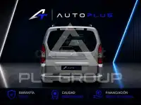 2018 Peugeot Partner