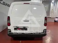 2018 Peugeot Partner