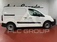 2018 Peugeot Partner