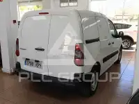 2018 Peugeot Partner