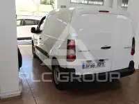 2018 Peugeot Partner