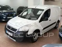 2018 Peugeot Partner