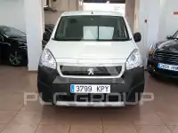 2018 Peugeot Partner