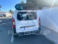 2018 Peugeot Partner