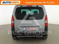 2018 Peugeot Partner