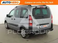 2018 Peugeot Partner