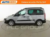 2018 Peugeot Partner