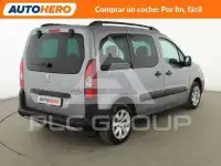 2018 Peugeot Partner