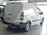 2018 Peugeot Partner