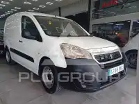 2018 Peugeot Partner