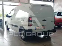 2018 Peugeot Partner