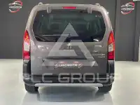 2018 Peugeot Partner