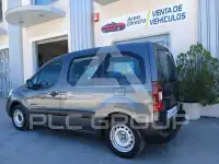 2018 Peugeot Partner