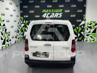 2018 Peugeot Partner