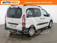 2018 Peugeot Partner