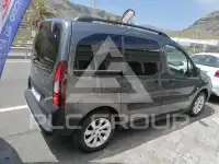 2018 Peugeot Partner