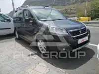 2018 Peugeot Partner
