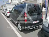 2018 Peugeot Partner
