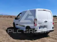 2018 Peugeot Partner
