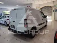 2018 Peugeot Partner